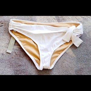 J. Crew bathing suit bottoms